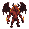 Infernal Gatekeeper