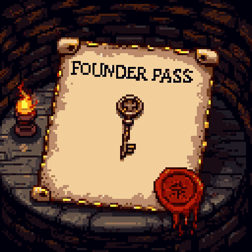 Founder Pass